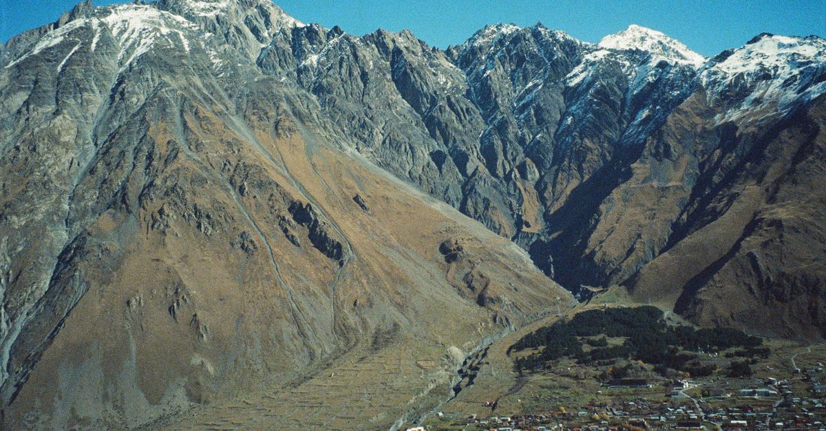Kazbegi