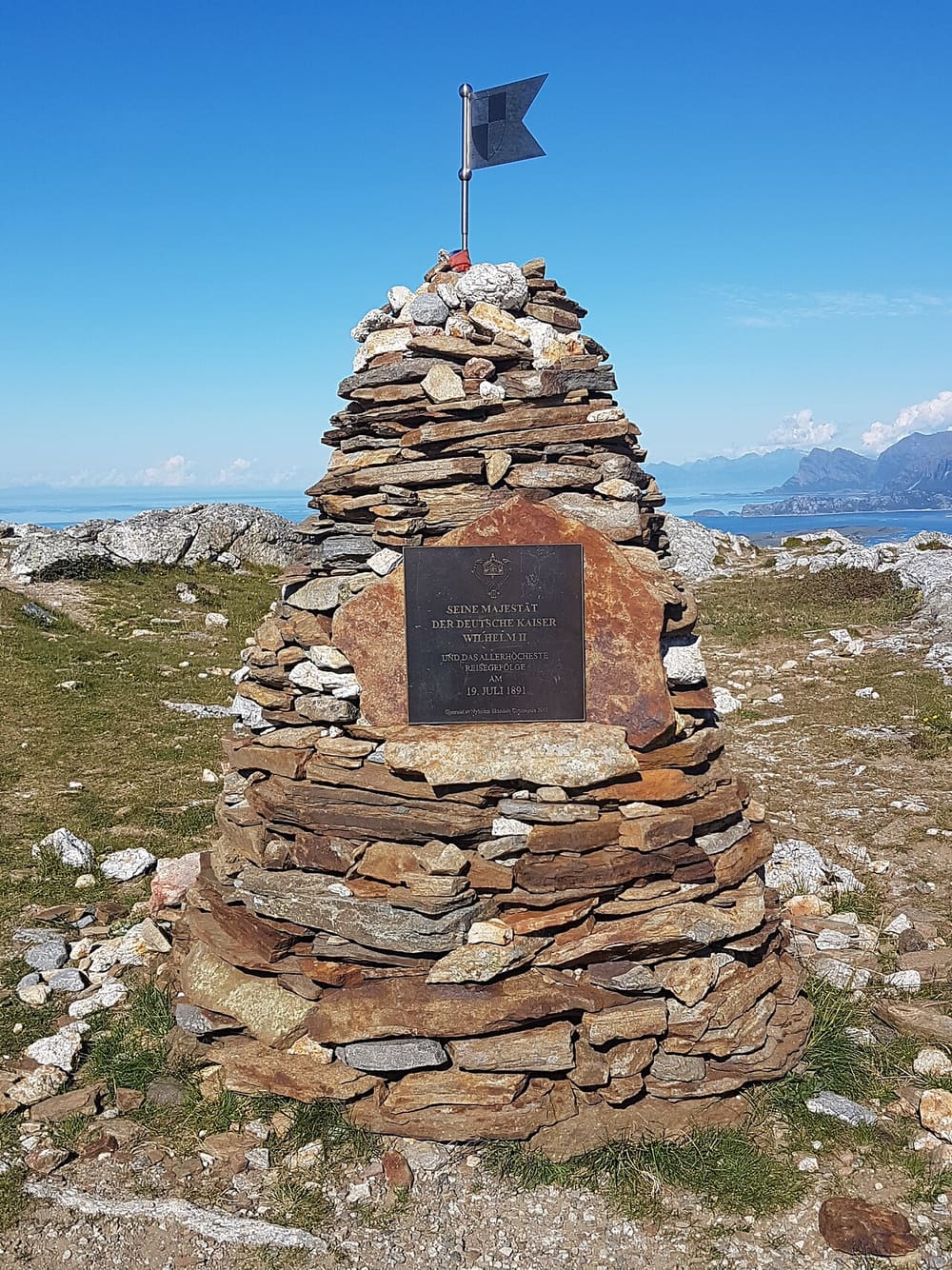 Keiservarden, Bodø, Norway (Wimup)
