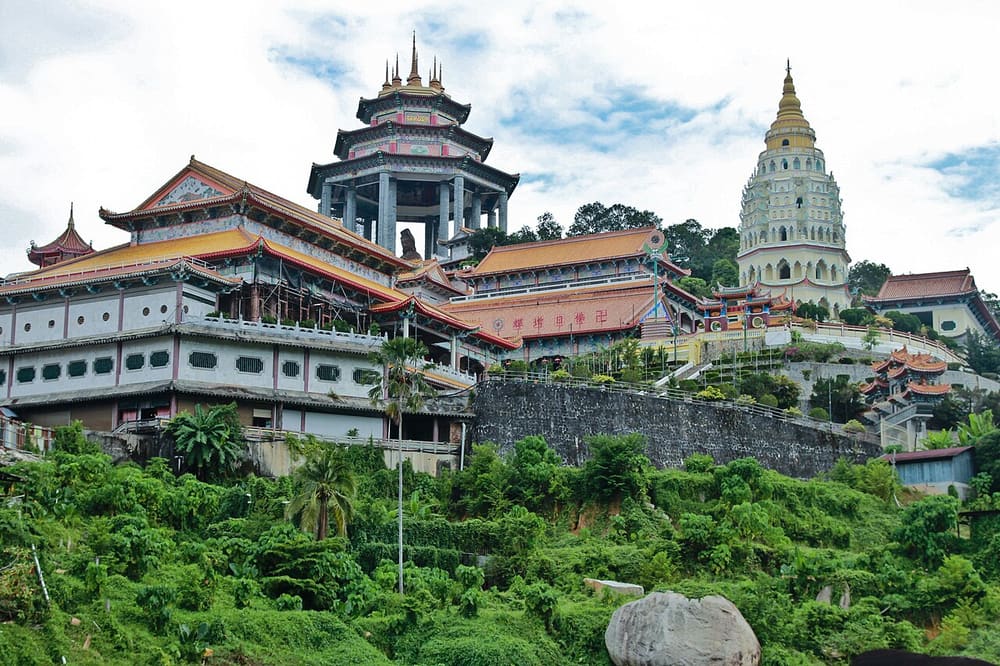 Kek Lok Si Temple, Penang, Malaysia (Wimup)