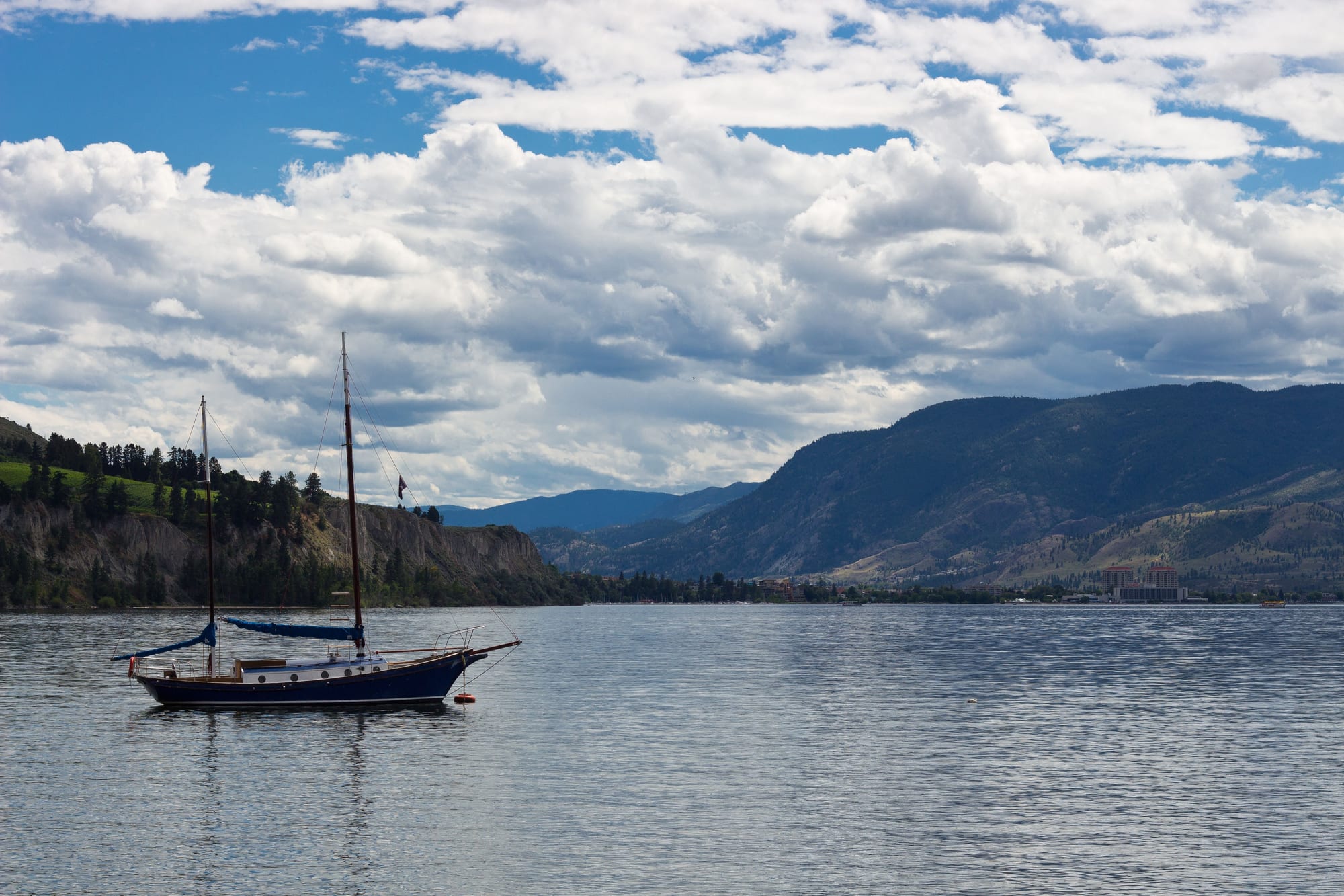 Kelowna, Canada, top 10 things to do (Wimup travel guide)