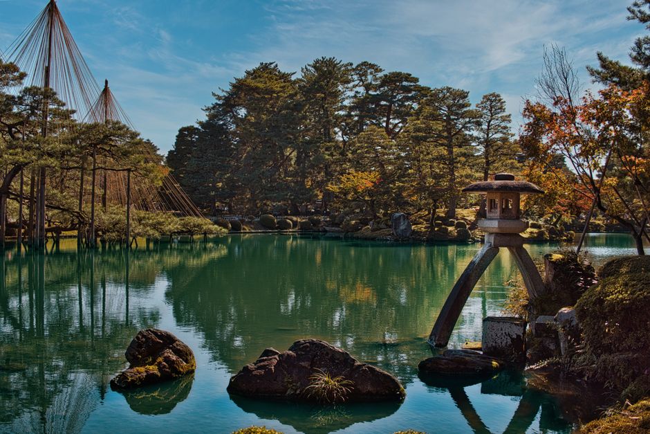Kenrokuen