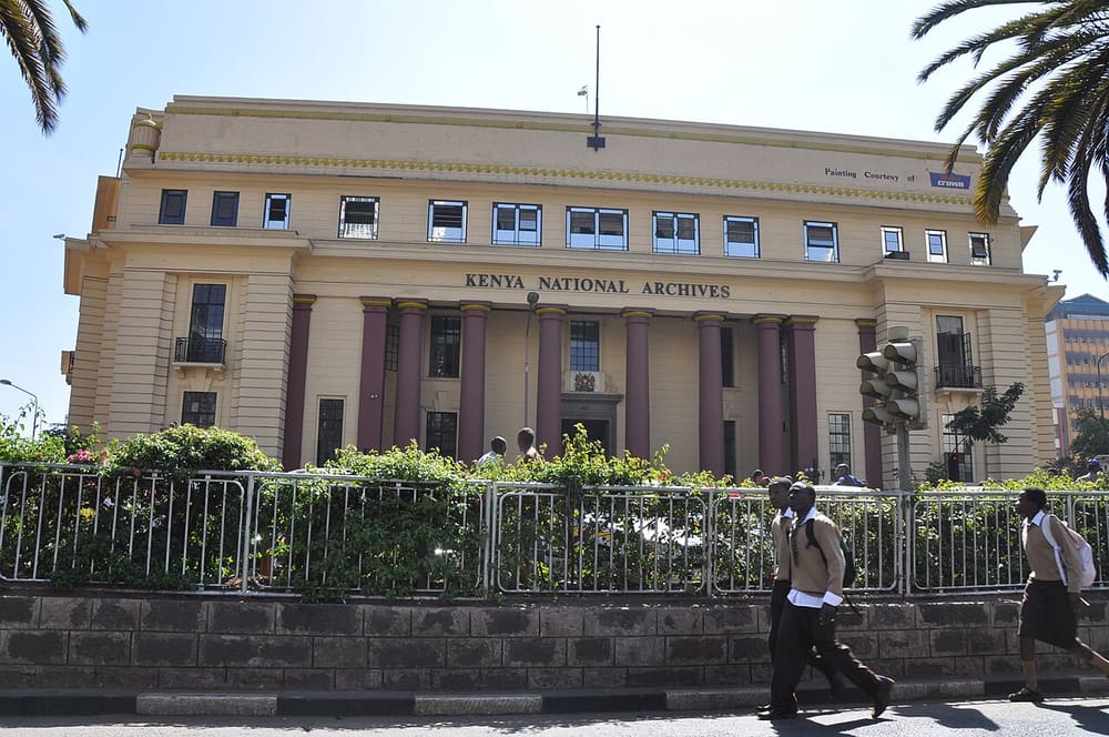 Kenya National Archives