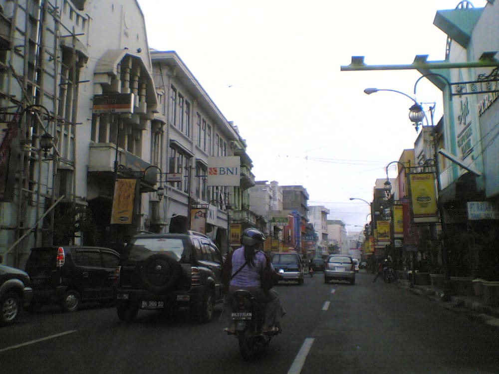 Kesawan, Medan, Indonesia (Wimup)