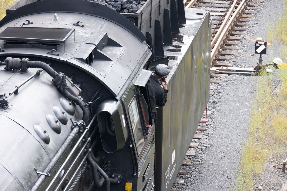 Kettle Valley Steam Railway