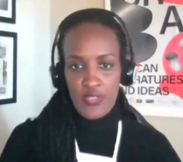 Ketty Nivyabandi, Burundi (portrait via Wikimedia Commons)
