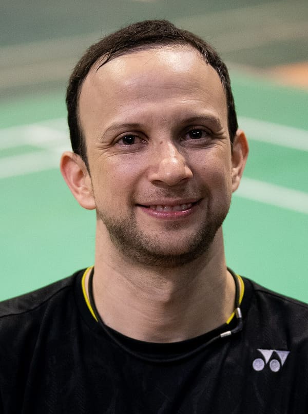Kevin Cordón, Guatemala (portrait via Wikimedia Commons)