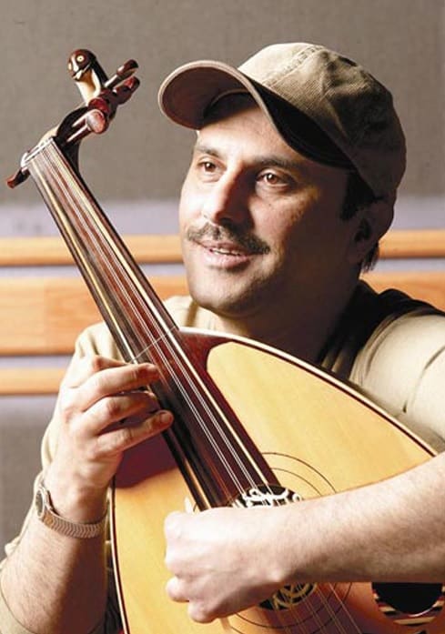 Khaled El Sheikh, Bahrain (portrait via Wikimedia Commons)