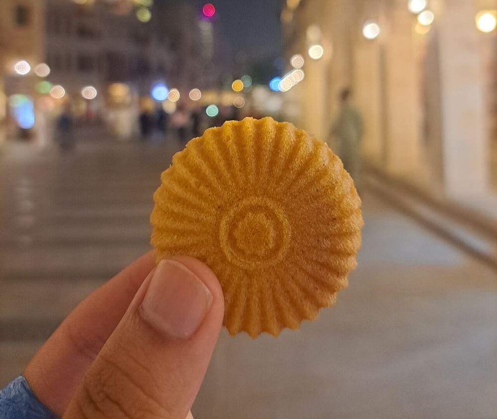 Khanfaroush, Qatar (Wimup)