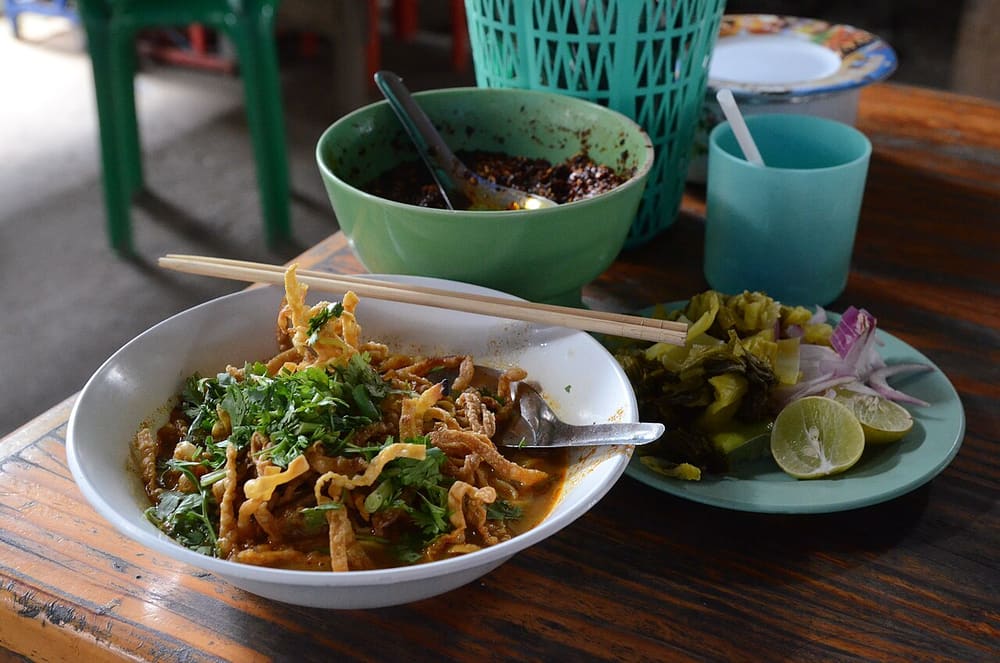 Khao soi, Thailand (Wimup)