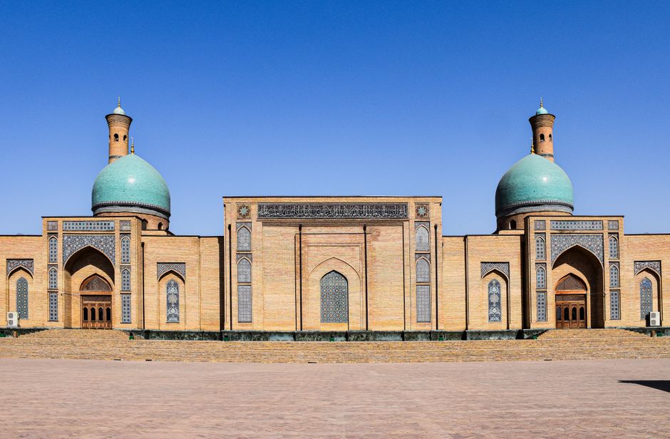Khast Imam Complex, Tashkent (Wimup)