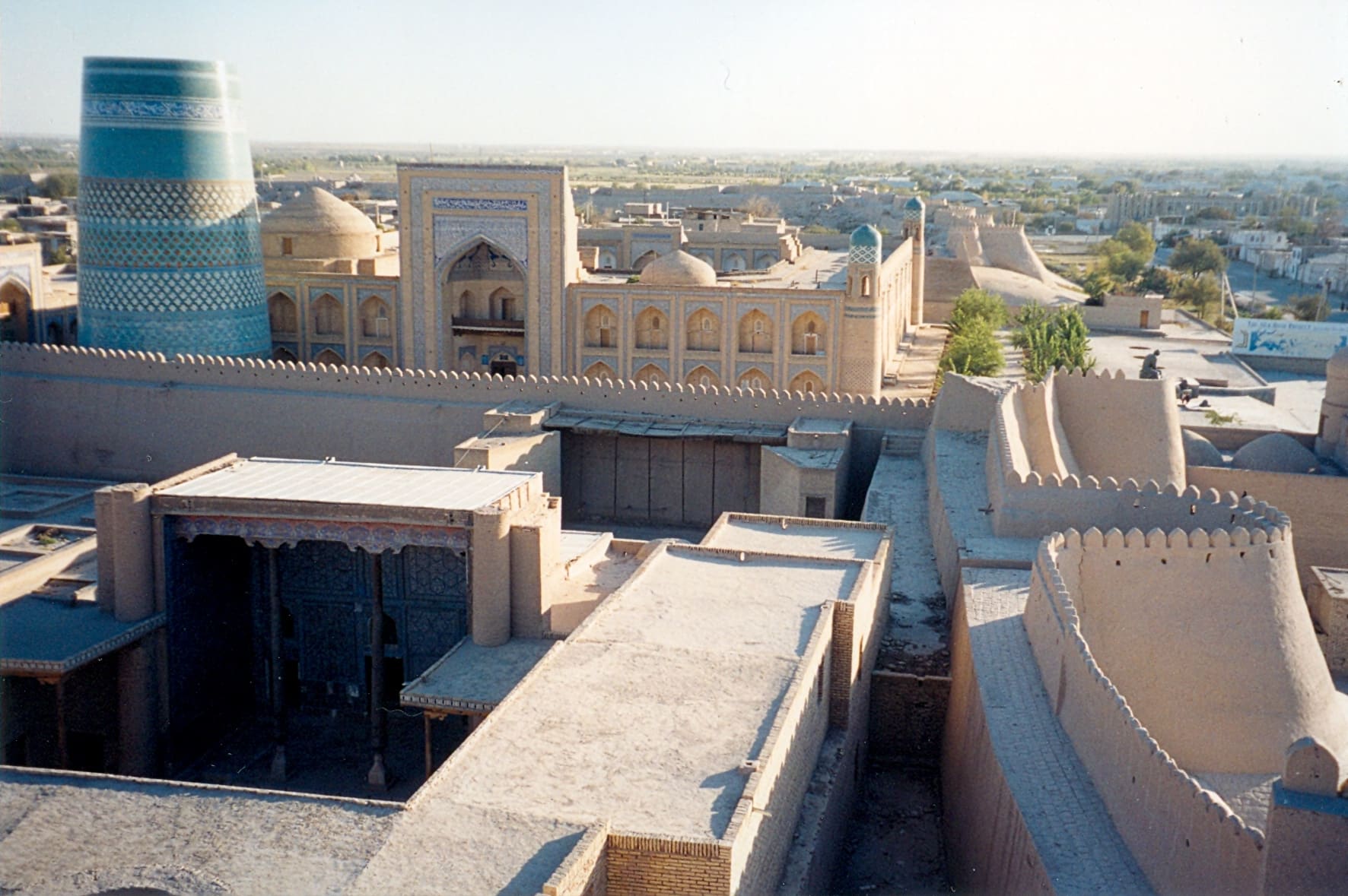 Khiva, Uzbekistan, Wimup city guide