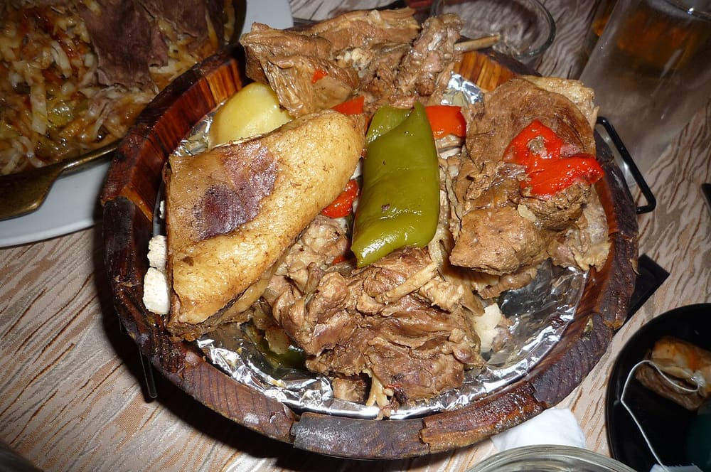 Khorkhog, Mongolia (Wimup)