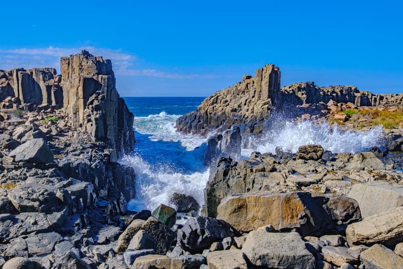 Kiama and the south coast