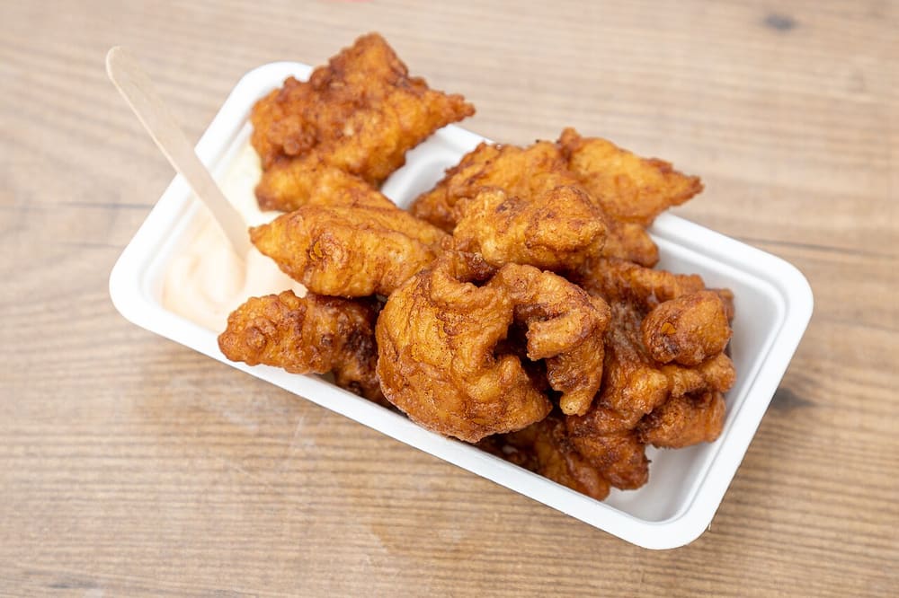 Kibbeling, Netherlands (Wimup)
