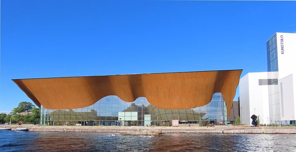 Kilden Teater og Konserthus, Kristiansand, Norway (Wimup)