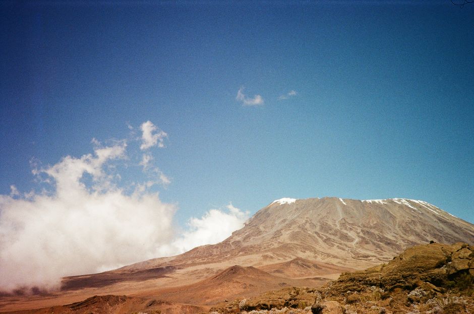 Kilimanjaro National Park