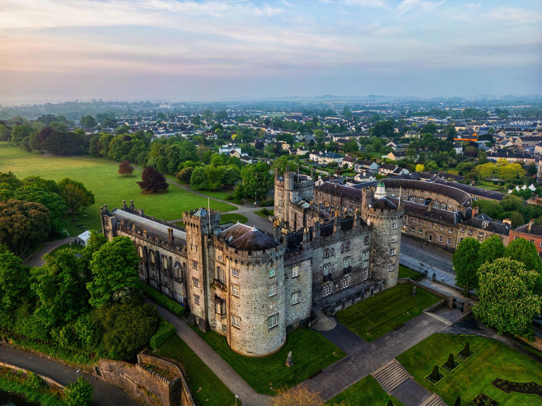 Kilkenny, Ireland (Wimup)