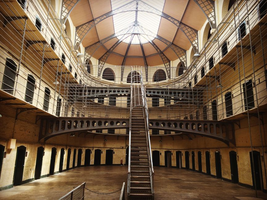 Kilmainham Gaol Museum, Dublin, Ireland