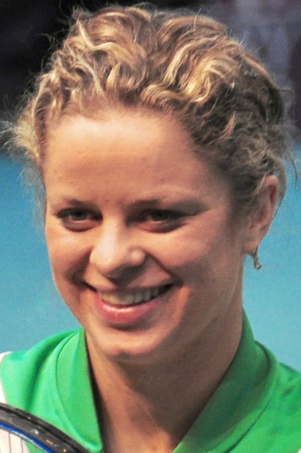 Kim Clijsters, Belgium (portrait via Wikimedia Commons)