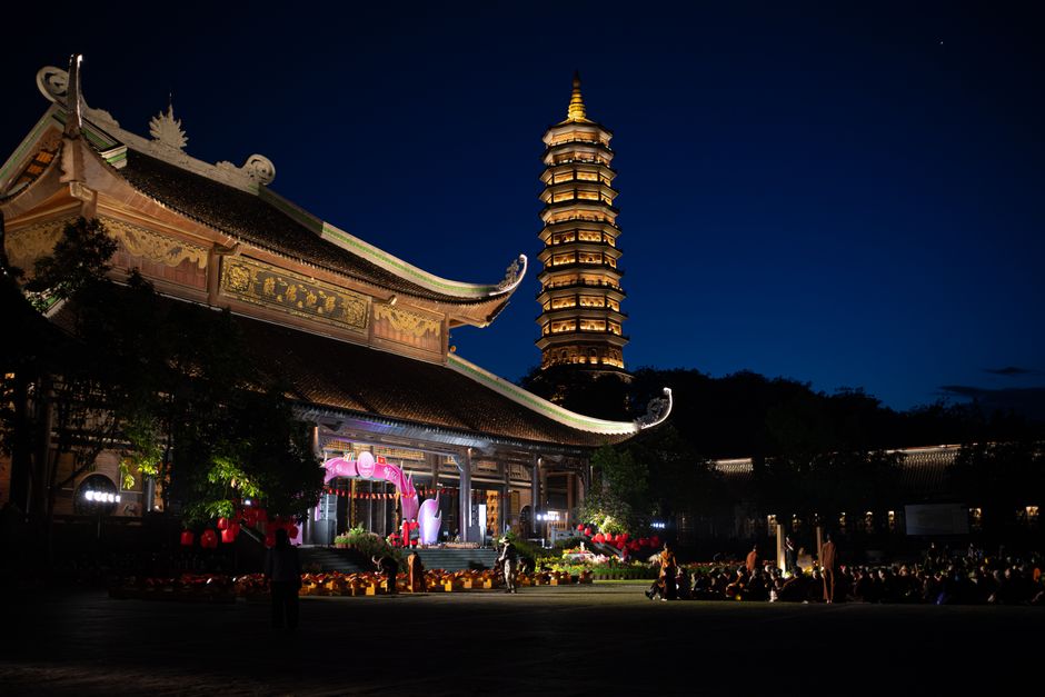 Kim Liên Pagoda