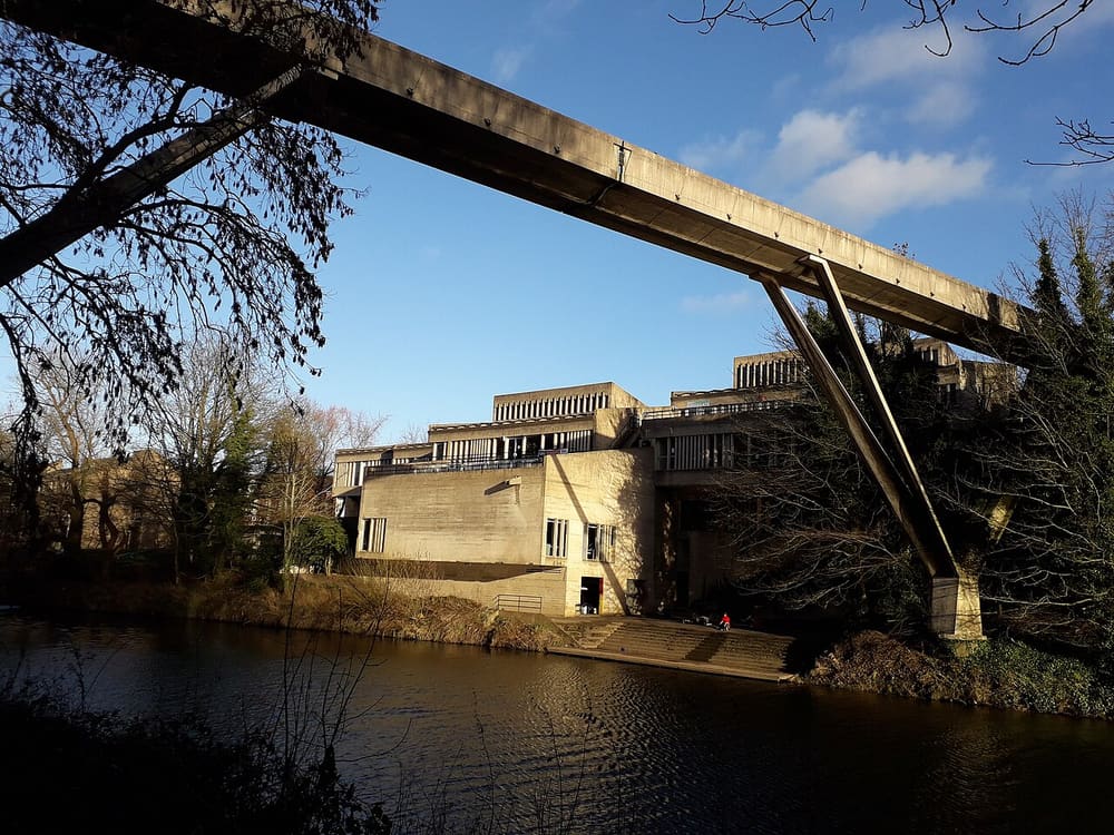 Kingsgate Bridge