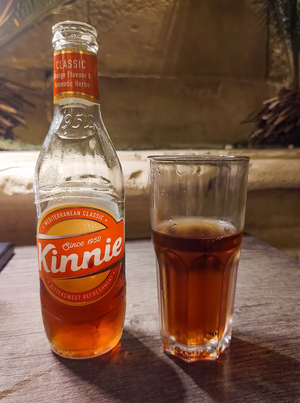 Kinnie, Malta (Wimup)