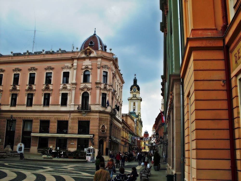 Király utca