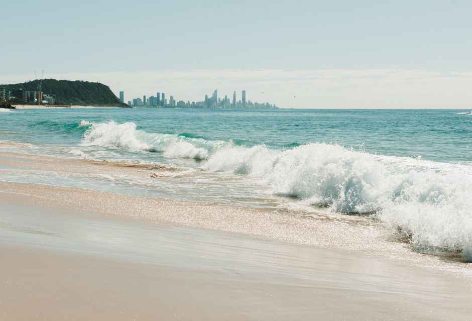 Kirra Beach