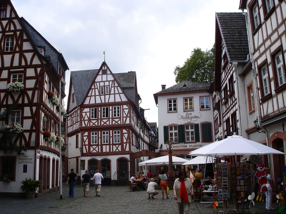 Kirschgarten, Mainz, Germany (Wimup)