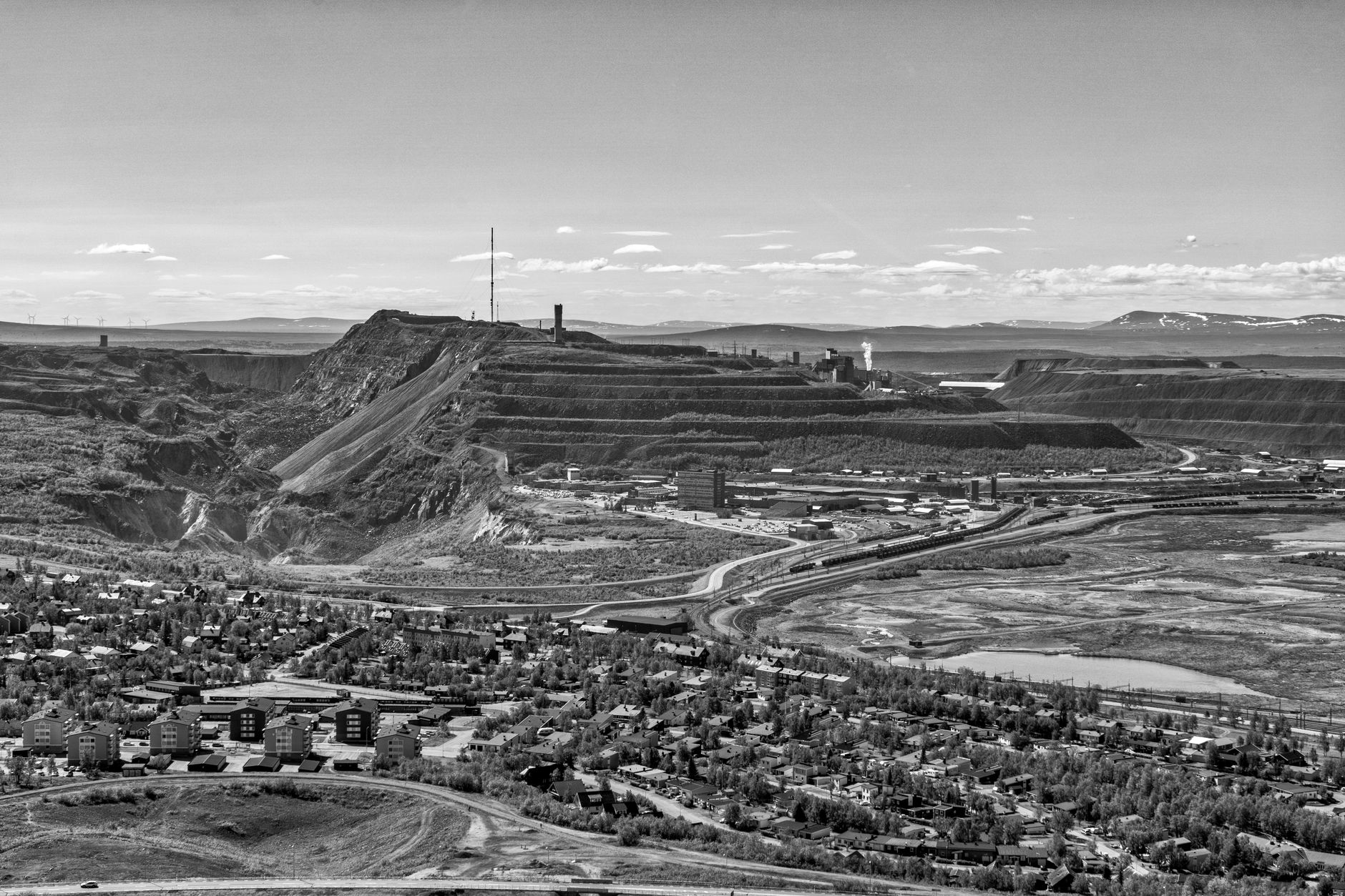 Kiruna, Sweden (Wimup)