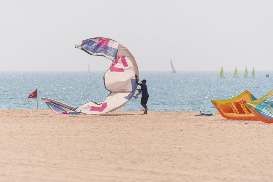Kite Beach