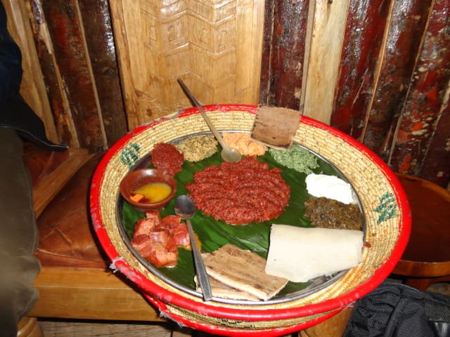 Kitfo, Addis Ababa (Wimup travel guide)