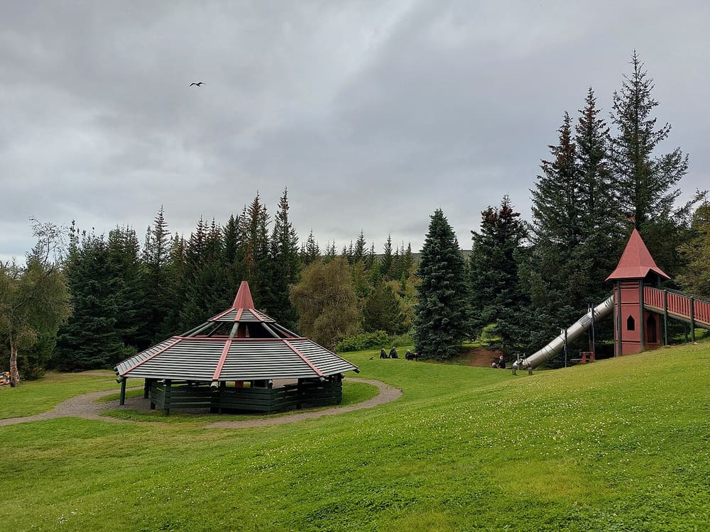 Kjarnaskógur