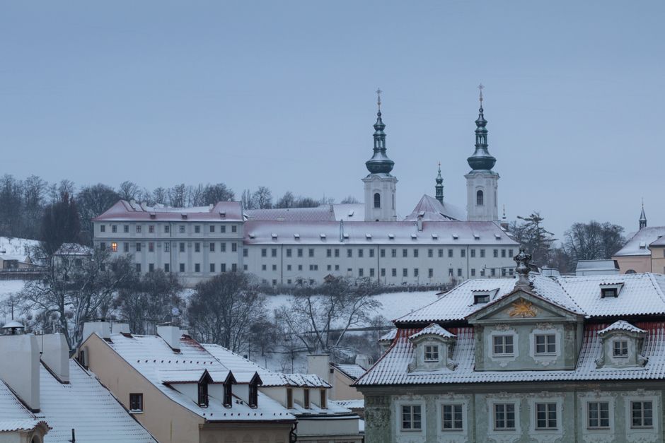 Klášterní pivovar Strahov