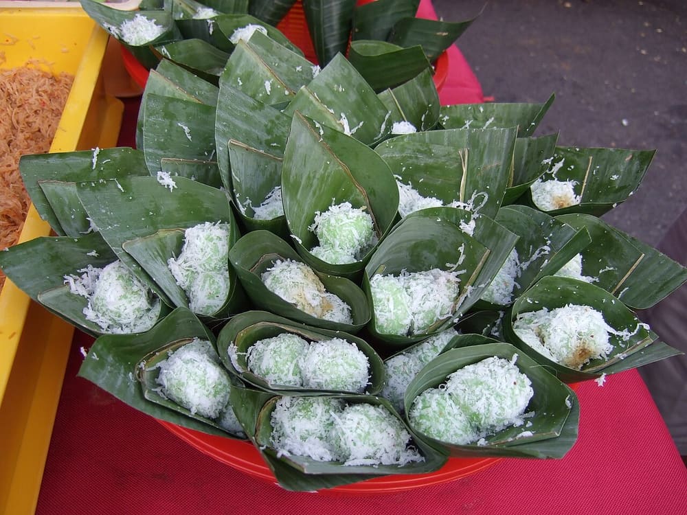 Klepon, Indonesia (Wimup)