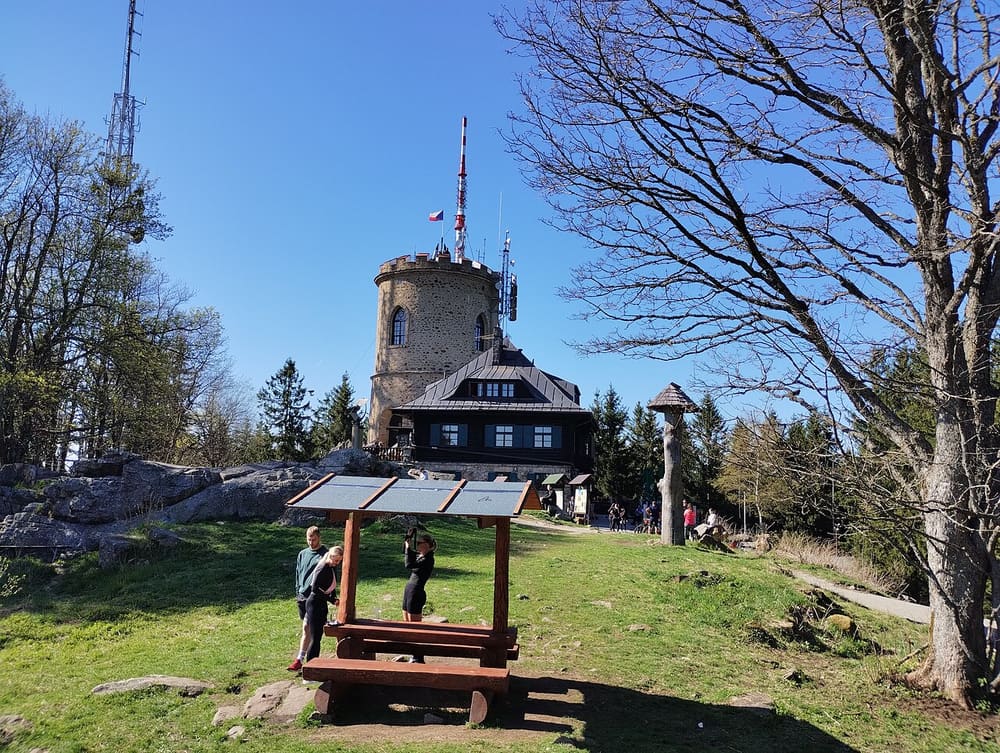 Kleť