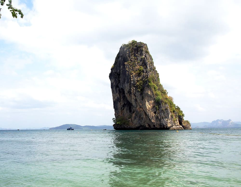 Ko Poda, Krabi, Thailand (Wimup)