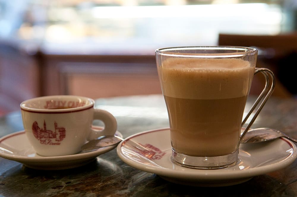 Koffie verkeerd, Netherlands (Wimup)
