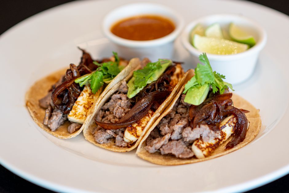 Kogi short-rib taco, Los Angeles (Wimup travel guide)