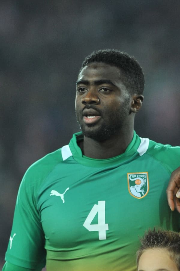 Kolo Toure, Ivory Coast (portrait via Wikimedia Commons)
