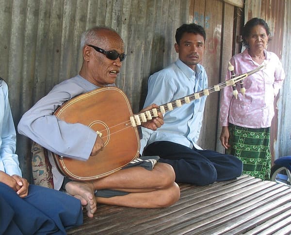 Kong Nay, Cambodia (portrait via Wikimedia Commons)