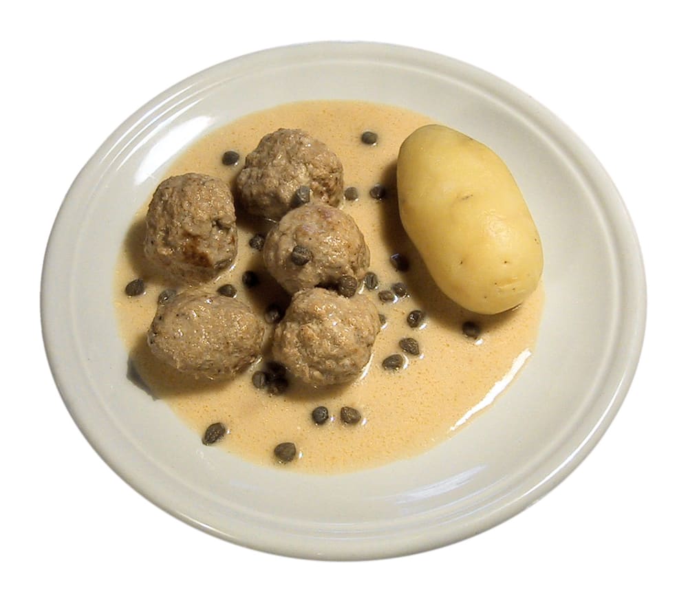 Königsberger Klopse, Berlin (Wimup travel guide)
