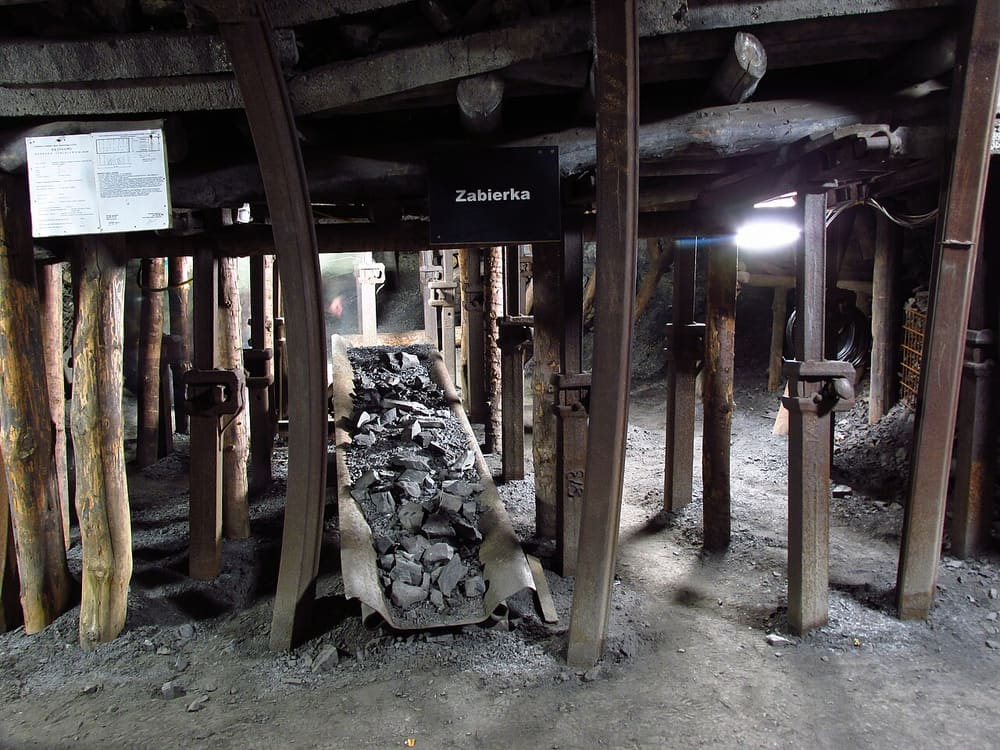 Guido Coal Mine, Zabrze