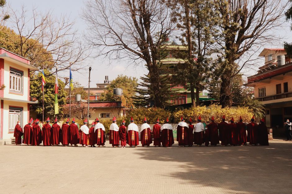 Kopan Monastery