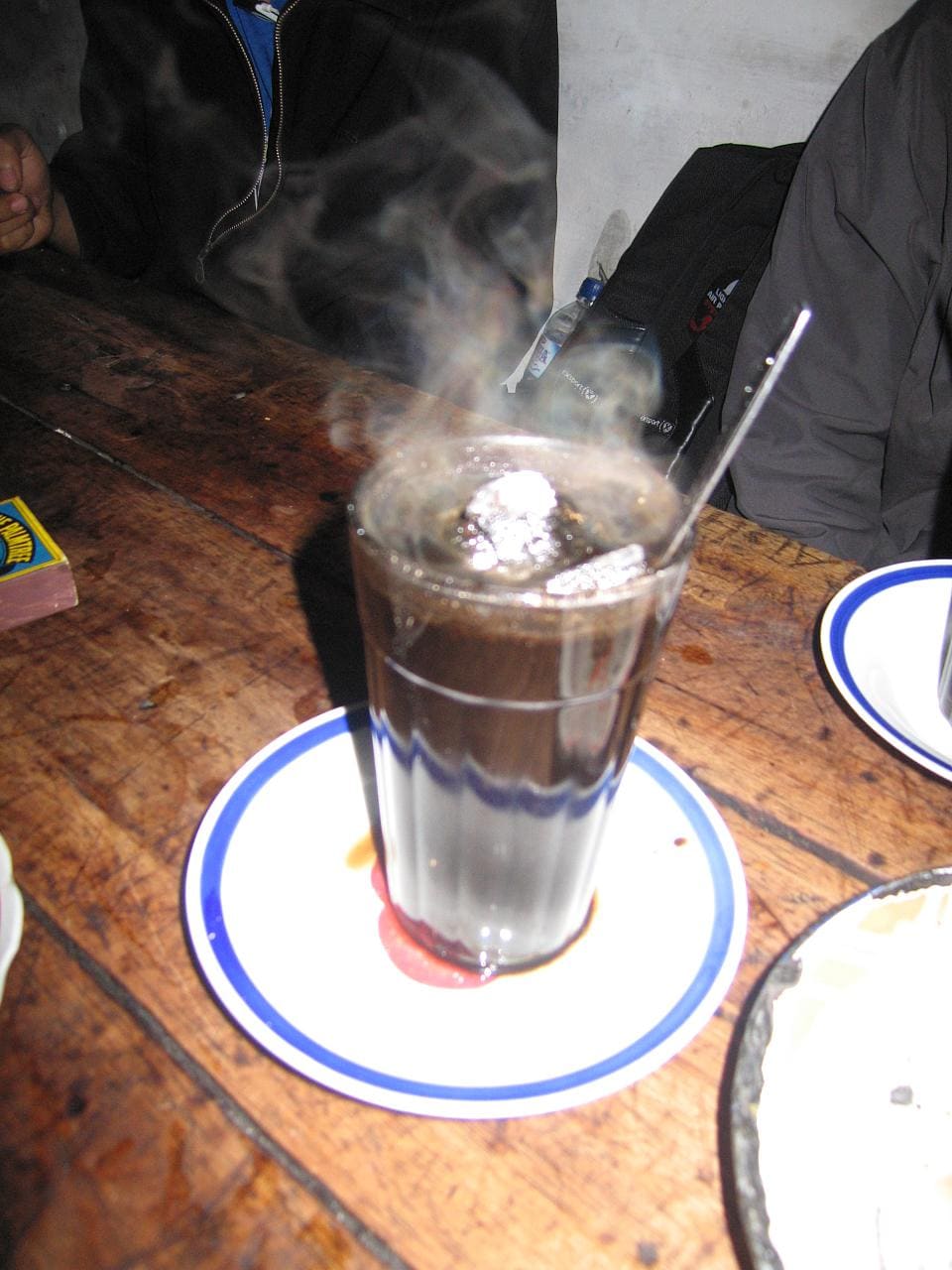 Kopi joss, Yogyakarta (Wimup travel guide)