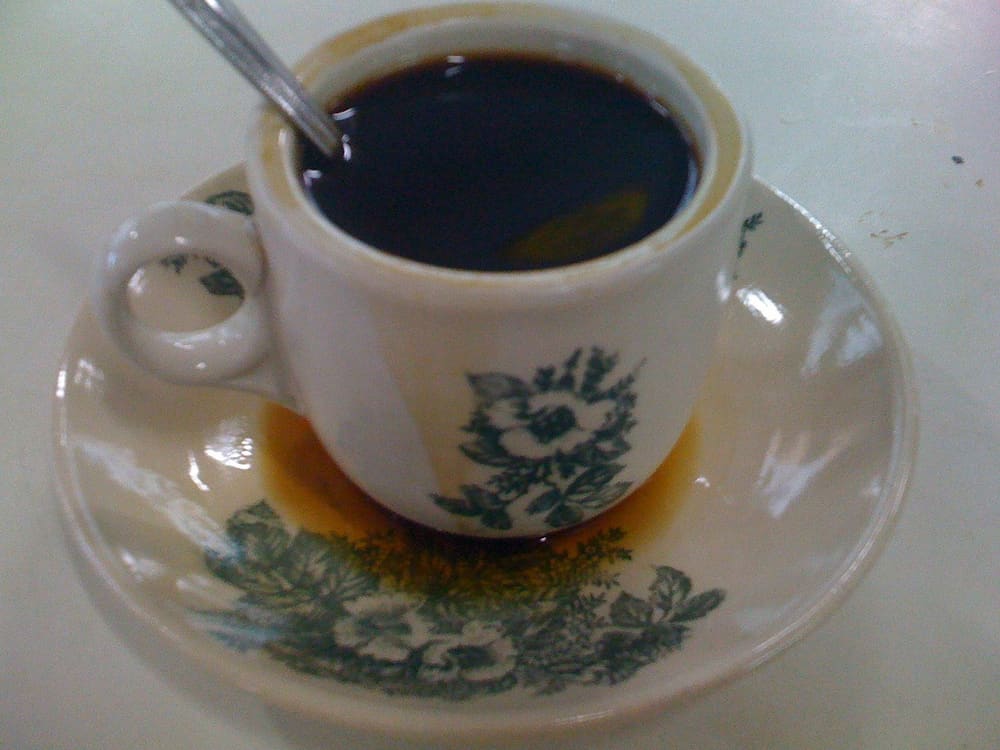 Kopi O, Malaysia (Wimup)