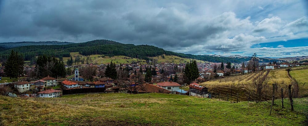 Koprivshtitsa