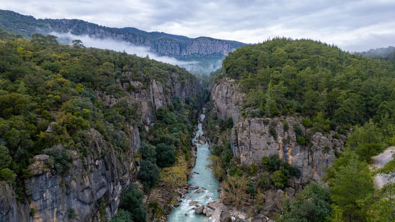 Köprülü Canyon