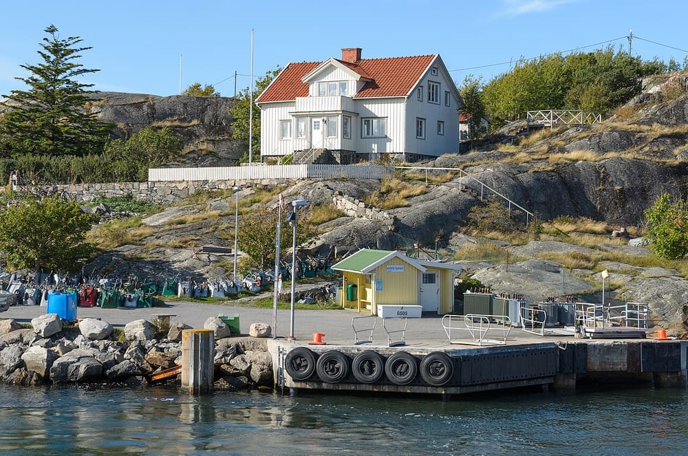 Köpstadsö
