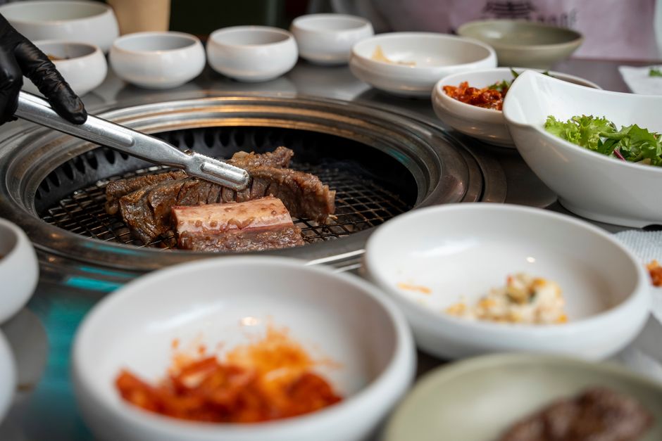 Korean BBQ, Los Angeles (Wimup travel guide)